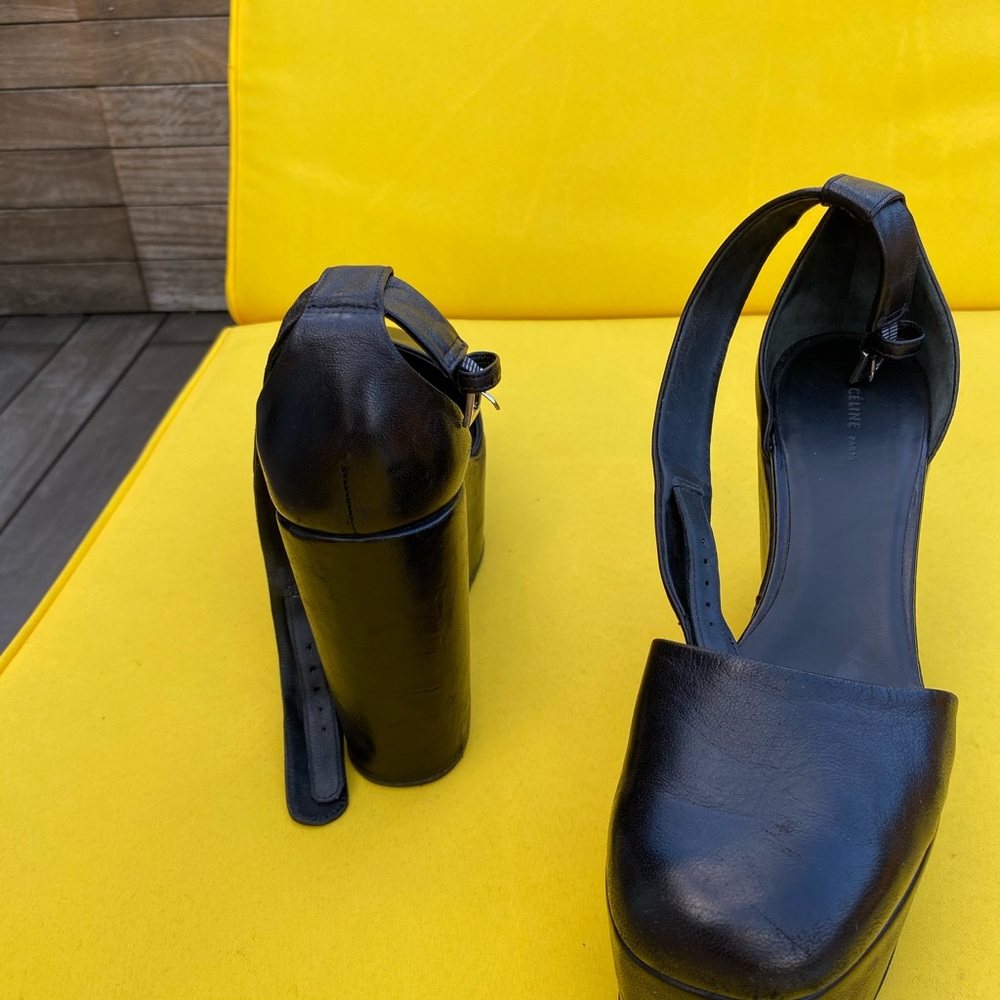 Celine Phoebe Philo shoes - Picture 6 of 9